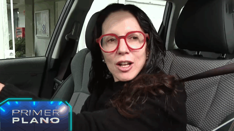 “Tengo opinión, pero no para ustedes”: La tajante respuesta de Luz Valdivieso al equipo de Primer Plano