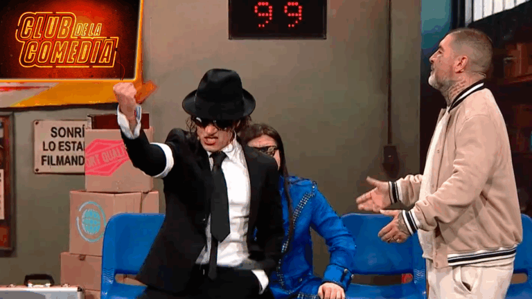 ¡Casi se van a los golpes! Maikel Pérez Jackson no tuvo paciencia con DJ Méndez y debieron ser separados