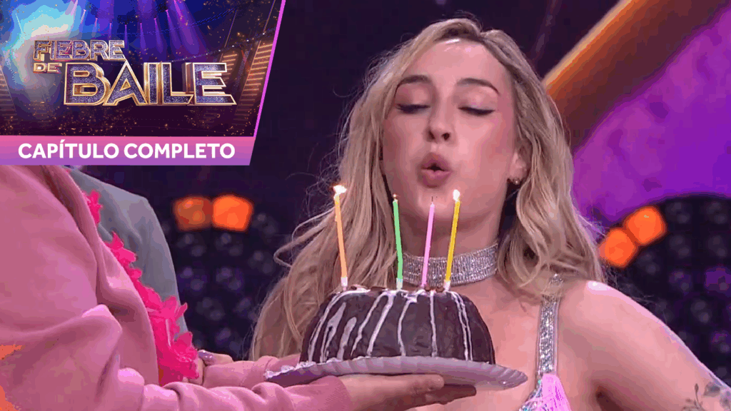 ¡Una cumpleañera feliz y una pantera triste! | Fiebre de Baile 2 | Capítulo 55