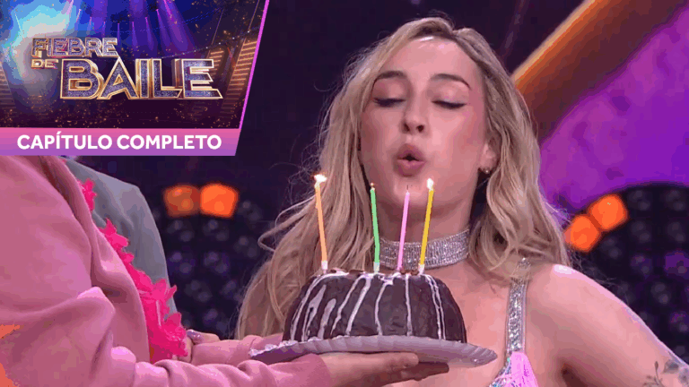 ¡Una cumpleañera feliz y una pantera triste! | Fiebre de Baile 2 | Capítulo 55