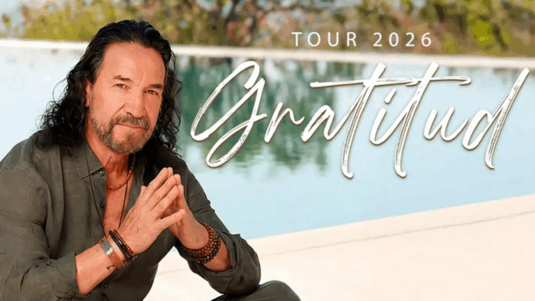 Marco Antonio Solís anuncia segunda fecha en Chile: Conoce aquí los detalles del nuevo concierto del mexicano