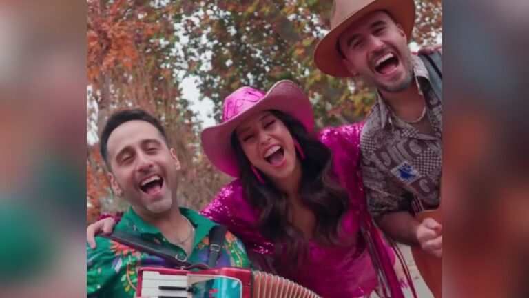 ¿Canción del año? María José Quintanilla y Los Vásquez rompieron internet con inédita colaboración