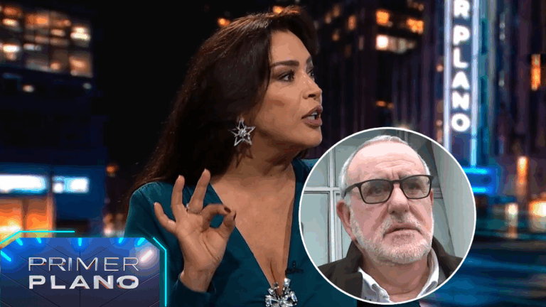 Marlen Olivari aseguró que no quiere revelar “episodios no gratos” de su matrimonio con Roberto Dueñas
