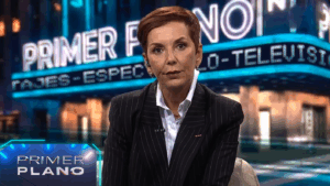 “No contesté porque te tengo miedo”: Fran García-Huidobro le respondió en vivo a Sebastián Eyzaguirre