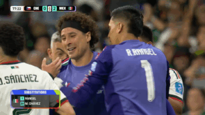 ¡Memo histórico! Guillermo Ochoa ingresó en México y obtiene el récord de estar en seis mundiales