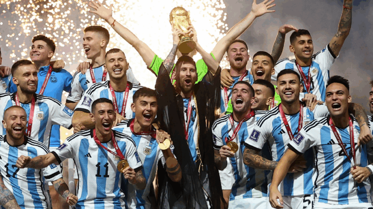 Así sería el camino de Argentina hacia la final del Mundial 2026: Todos los posibles cruces