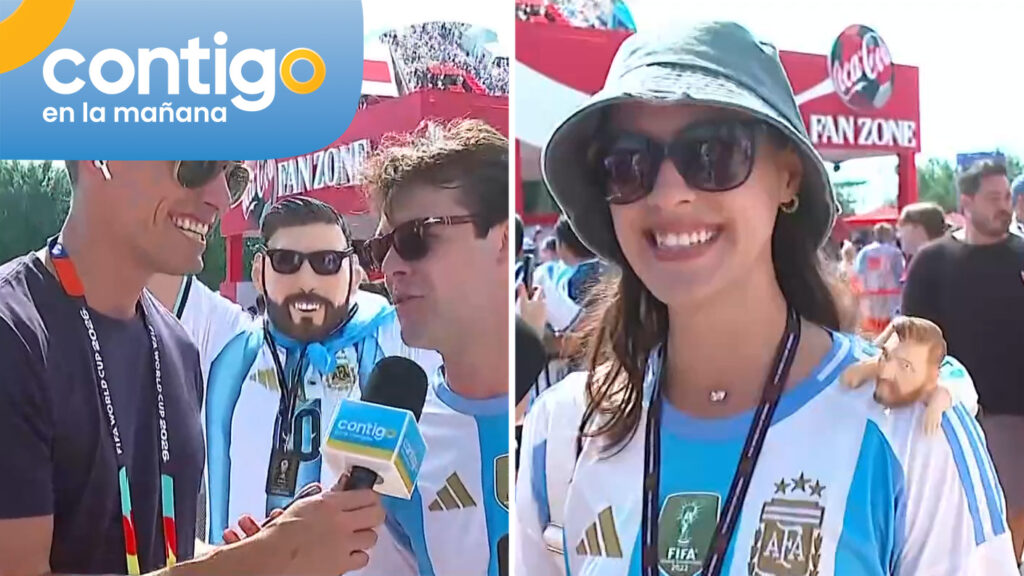 Messimanía en el Mundial 2026: Mexicanos sorprenden con accesorios para alentar a la selección argentina