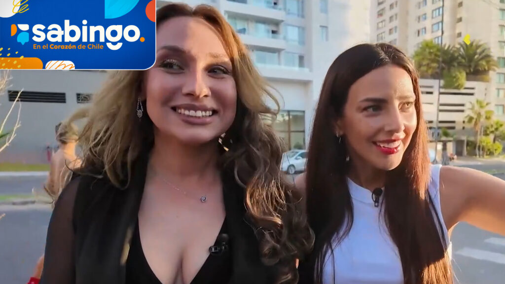 Daniela Castillo conoció la historia de Bárbara, una apasionada imitadora de Myriam Hernández | Mi otro yo | Sabingo