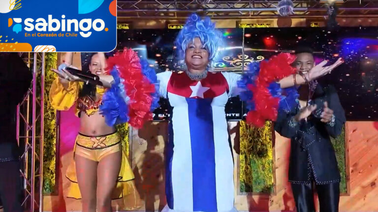 Daniela Castillo quedó cautivada con la historia de la doble de Celia Cruz | Mi otro yo | Sabingo
