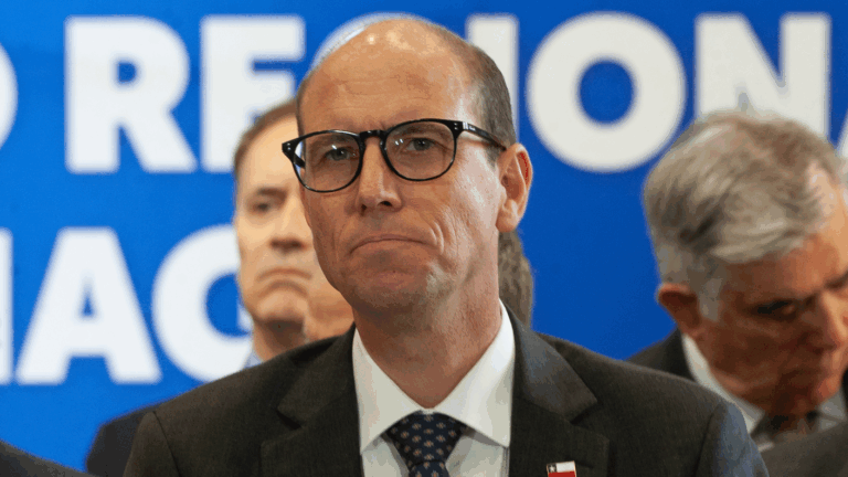 Gobierno presenta esperado Plan de Seguridad: Contempla tres ejes y 65 medidas