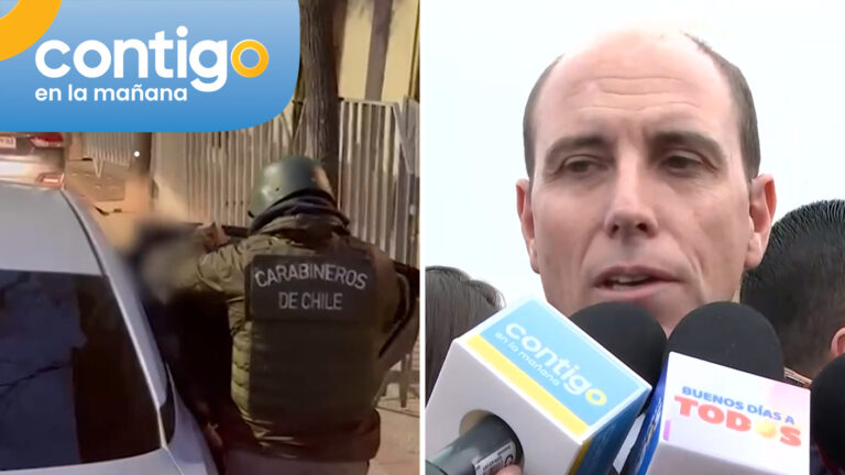 Quinto sospechoso fue identificado: Ministro Arrau abordó detenciones por muerte de niño de 12 años en San Bernardo