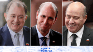 Ministros reaccionan a la primera Cuenta Pública del pdte. Kast: 