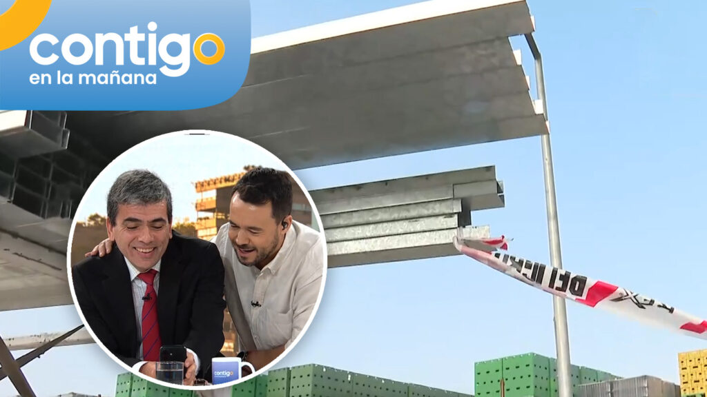 “Lo desmentimos al aire”: Carlos Gajardo aclaró mito sobre Ley de Tránsito en Contigo en la Mañana