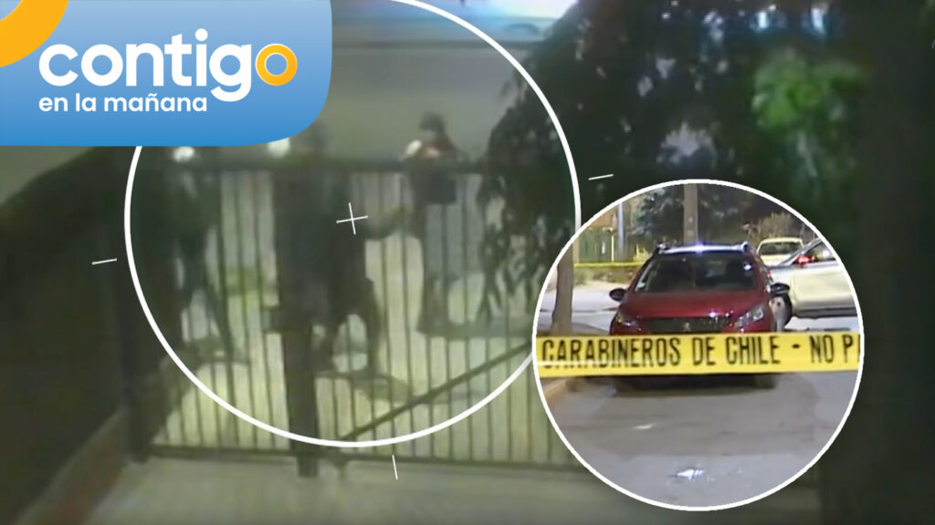 “Dejaban autos robados en el pasaje”: Así operaba la banda delictual que dio muerte a niño de 12 años en San Bernardo