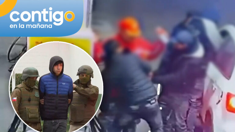 Fracturaron brazo a carabinero de franco: El modus operandi de delincuentes involucrados en asesinato de niño de 12 años
