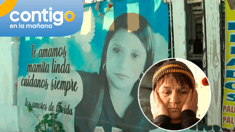 “¿De qué me vale que esté preso?”: Madre de mucama chilena asesinada en EEUU realizó especial petición
