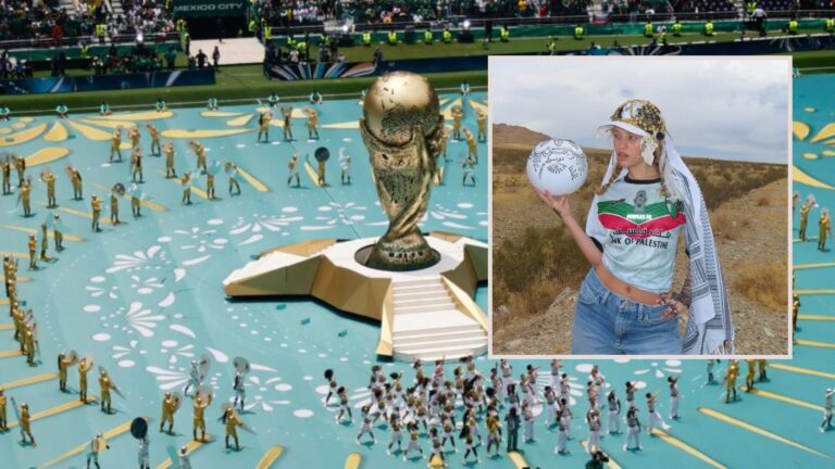 Mundial 2026: La artista chilena que dirá presente en la ceremonia inaugural en Canadá