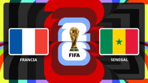 Francia vs Senegal: Dónde verlo EN VIVO, ONLINE y GRATIS partido por el Mundial