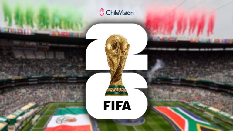 ¡Gratis y multiplataforma! Los partidos del Mundial 2026 que podrás ver este fin de semana en Chilevisión