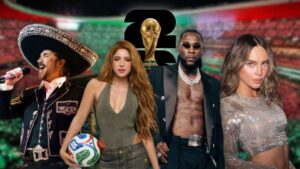 Cantantes, coreografías y folclore: Así será la fiesta inaugural que marcará el inicio del Mundial 2026