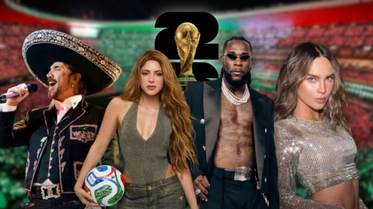 Cantantes, coreografías y folclore: Así será la fiesta inaugural que marcará el inicio del Mundial 2026