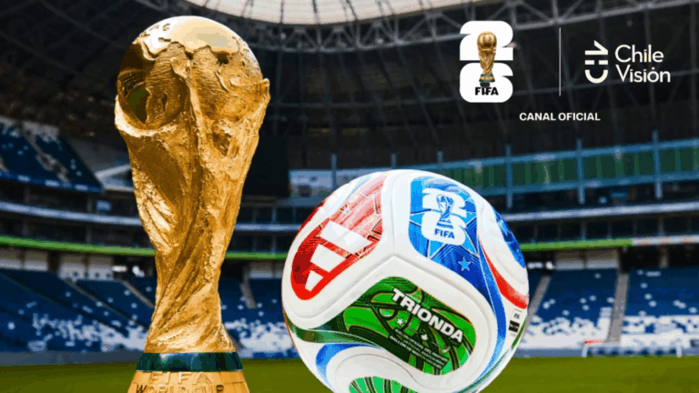 Para no perderse nada: Todos los partidos que transmitirá Chilevisión en el Mundial 2026
