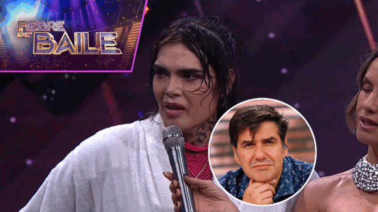 “No me llevaba bien”: Nelson Mauri aseguró que el peor jurado que le ha tocado en su vida fue Jaime Coloma