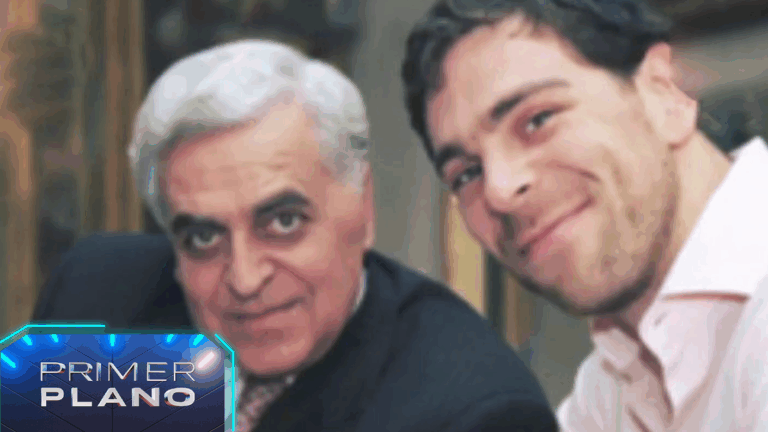 La Verdadera Historia: Las desconocidas razones tras la lejana relación de José Antonio Neme y su padre