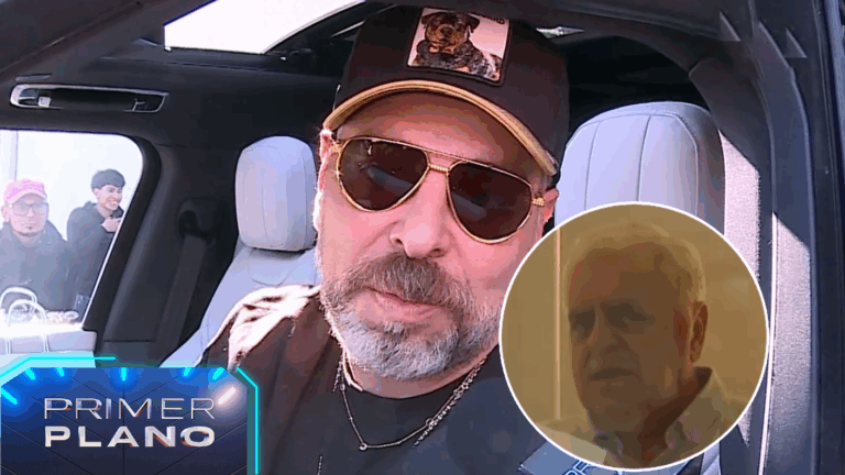 José Antonio Neme se confesó por su desconocida relación con su padre: “No es cercana, pero es cordial”