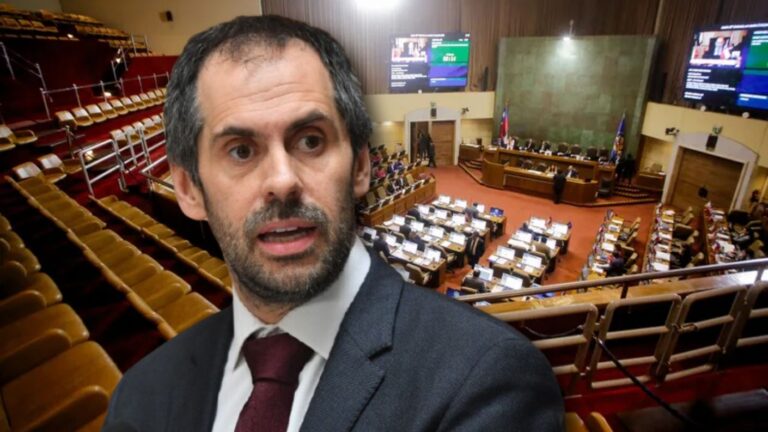 Presentan acusación constitucional contra exministro Nicolás Grau: Mañana sería sorteada la comisión