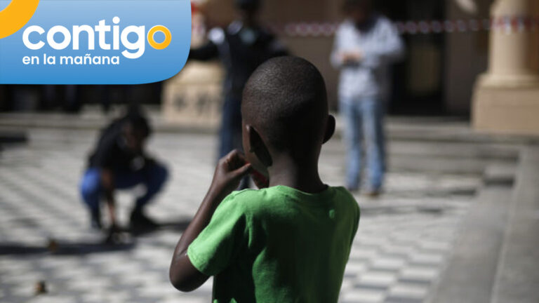 Niños haitianos sin rastro: Migraciones denuncia presunto tráfico de menores en Chile