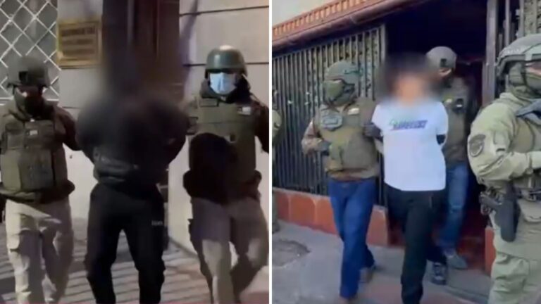 Serán formalizados en las próximas horas: Los nuevos antecedentes de las detenciones por crimen de niño en San Bernardo