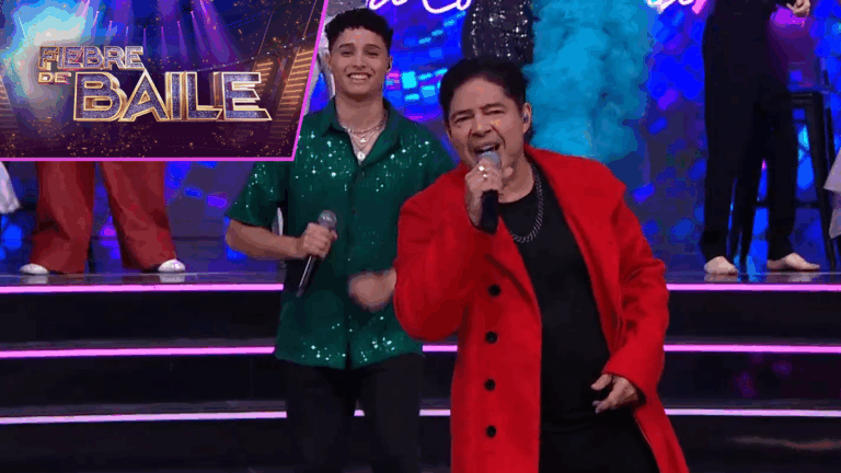 ¡Una obertura con todo el ritmo de la cumbia! Luis Lambis trajo lo mejor de su música tropical