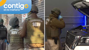 Masivo opertivo en barrio 10 de Julio: Buscan elementos utilizdos para clonar vehículos