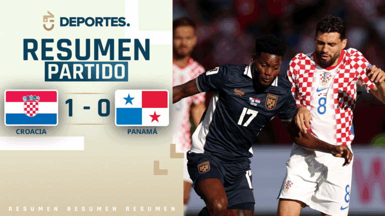 Croacia vs Panamá | Mejores momentos, resumen y compacto del partido por el Mundial