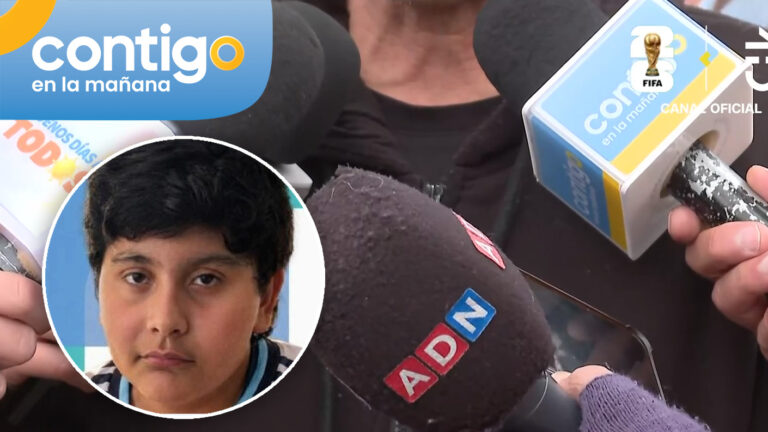 Papá de niño de 12 años asesinado en San Bernardo rompe el silencio: Pide ayuda para traer a su familia desde Mendoza