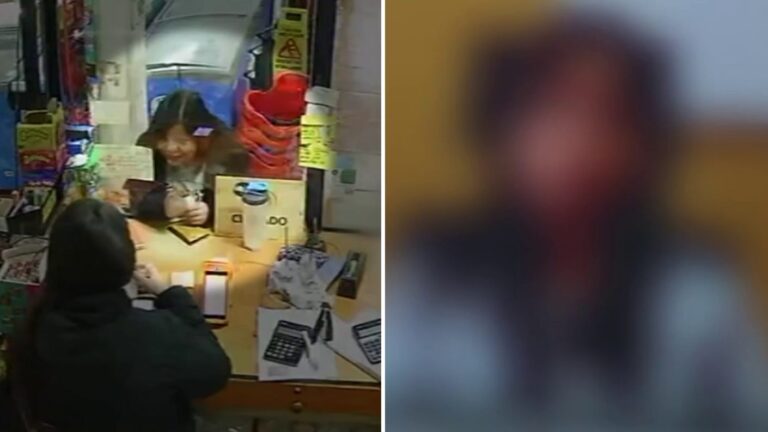 Asesinato en Loncoche: Revelan imágenes del pololo de la hija acompañando al sicario antes del crimen