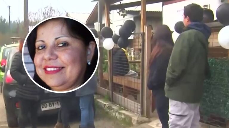 Hija insistió a su pololo para contratar sicario: El dato clave que reveló abogado sobre autora de parricidio