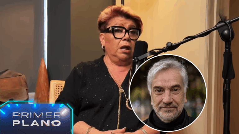 Patricia Maldonado en picada contra Francisco Reyes: Lo acusó de quedarse con fondos públicos