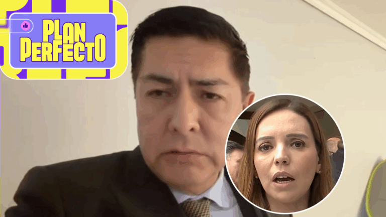 “Lo rechazo categóricamente”: Percy Marín negó acusación de Camila Flores por filtración de fotos íntimas