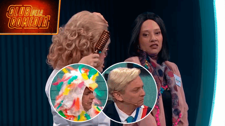 A la psiquiatra Serena Mente se le formó un caos | Terapia de Personajes | Club de la Comedia