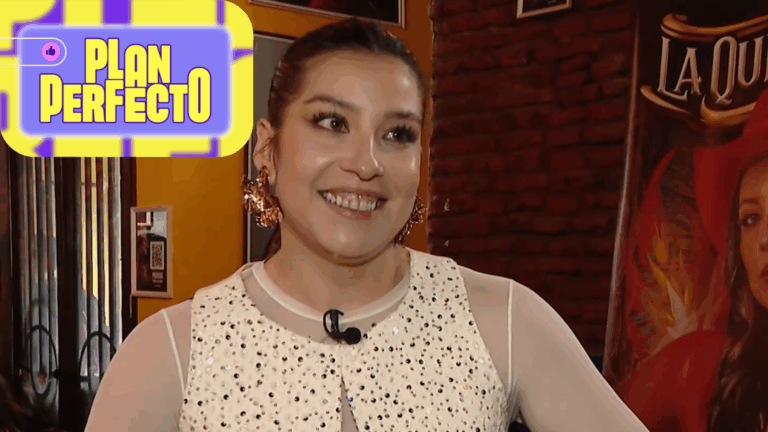 María José Quintanilla y el trabajo tras su tercer Movistar Arena: “¡Que no se me quede ningún pariente!”