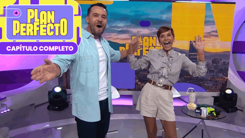 Plan Perfecto | Capítulo 319