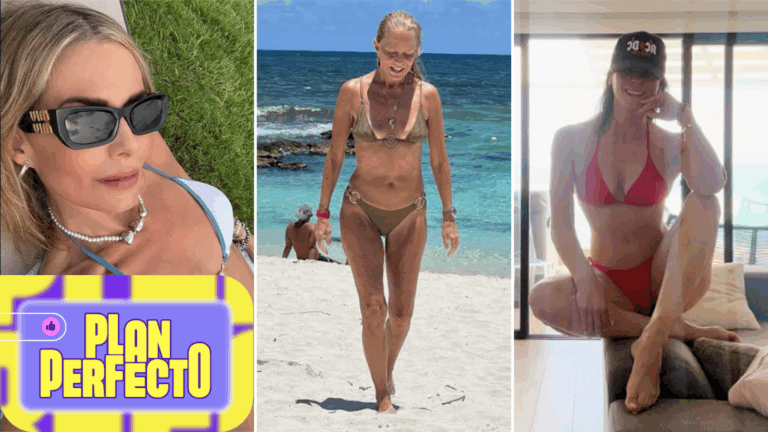 ¡Los cincuenta son los nuevos veinte! Las famosas que demuestran que la belleza no tiene edad