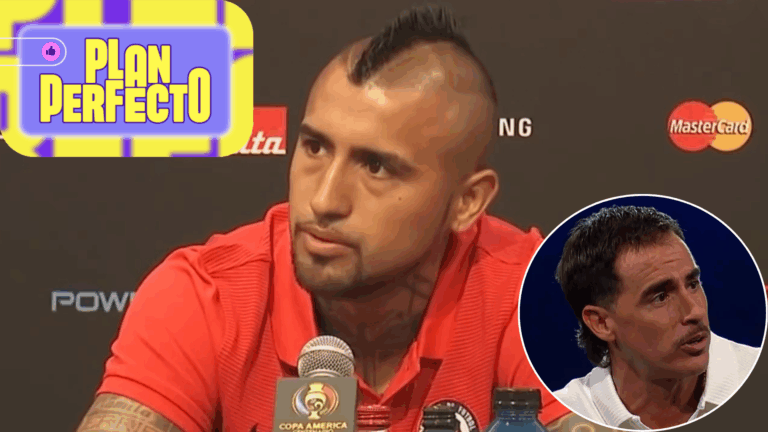 ¡Se le acabó la paciencia al King! Aseguran que Arturo Vidal presentará querella contra Camilo Huerta