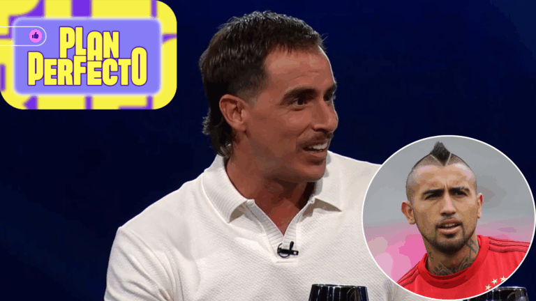Las confesiones de Camilo Huerta que le costarán una querella de Arturo Vidal: “Querían que yo fuera su padre”