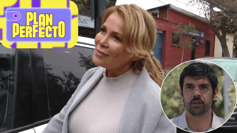Cathy Barriga conversó en exclusiva con Plan Perfecto sobre duro revés judicial de Joaquín Lavín León: “Es inocente”