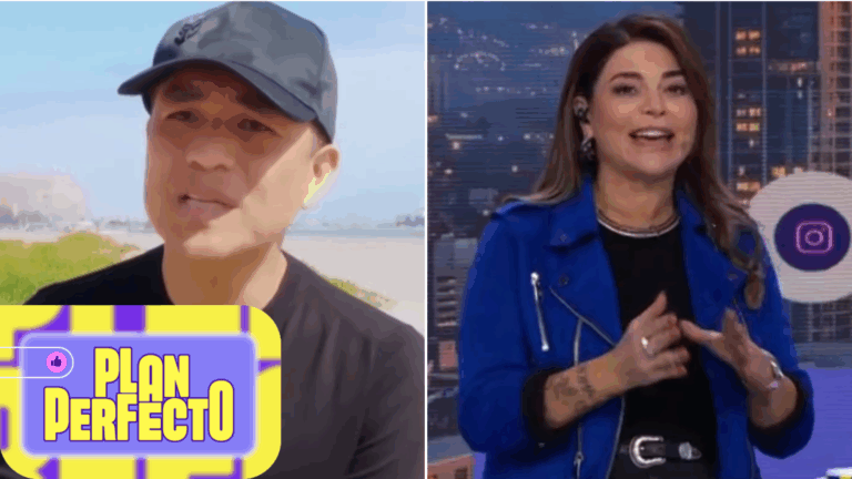 “Leyendo un ChatGPT”: Antonella Ríos criticó disculpas de Américo en medio de su retiro de las redes sociales