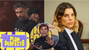 “Estoy de tu lado”: El audio que Maite Orsini le habría mandado a denunciante de Jorge Valdivia