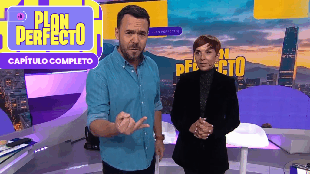 Plan Perfecto | Capítulo 323